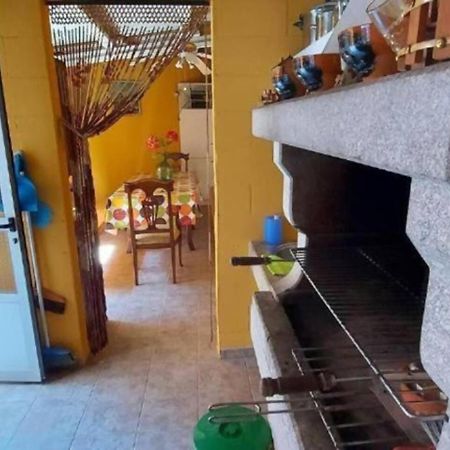 Apartamento Centroplaya Bueu Bagian luar foto