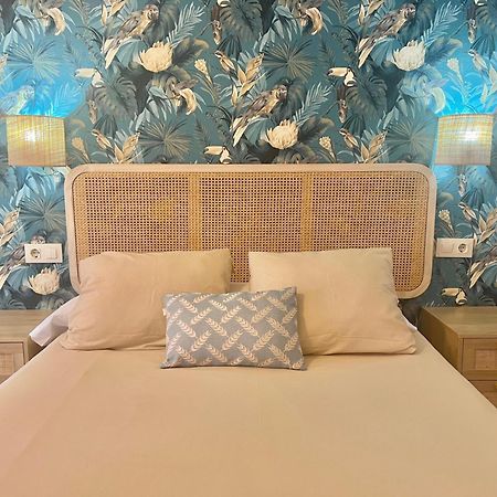 Apartamento Centroplaya Bueu Bagian luar foto
