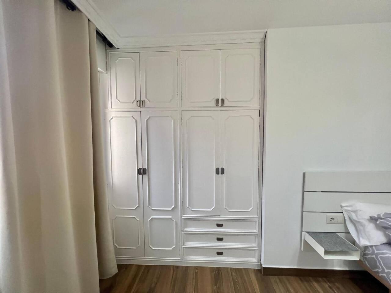 Apartamento Centroplaya Bueu Bagian luar foto
