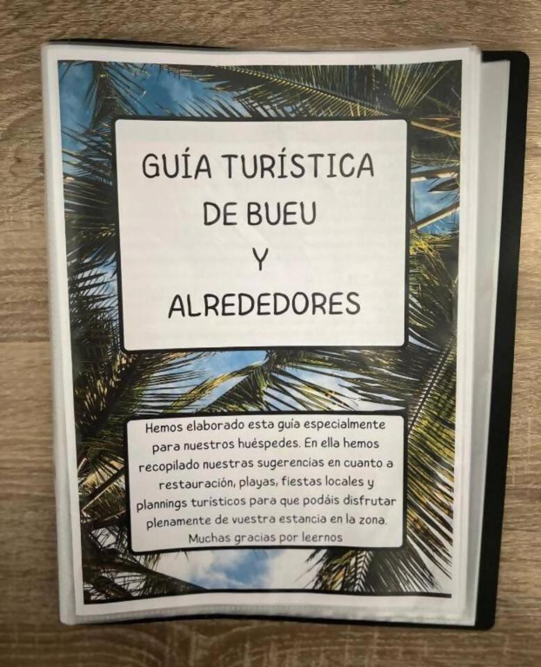 Apartamento Centroplaya Bueu Bagian luar foto